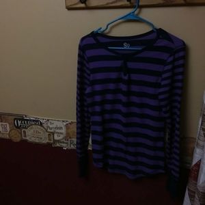 XL thermal shirt